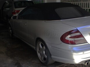 Mercedes-Benz CLK 200 '06 COMPRESSOR CABRIOLET ELEGANCE AUTOMATIC