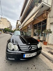 Mercedes-Benz CLK 200 '06 Elegance Kompesor