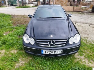 Mercedes-Benz CLK 200 '07 CLK 200 KOMPRESSOR SPORT PACKET