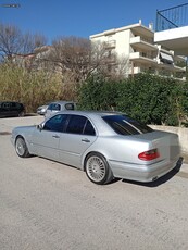 Mercedes-Benz E 200 '00 AVANTGARDE