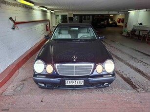 Mercedes-Benz E 200 '01 ELEGANCE KOMPRESSOR