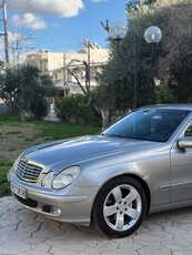 Mercedes-Benz E 200 '03 ELEGANCE KOMPRESSOR AUTOMATIC!