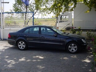 Mercedes-Benz E 200 '05 1.8 AVANTGARDE FULL EXTRA