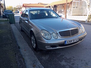 Mercedes-Benz E 200 '06 211 AUTOMATIC, ELEGANCE,ΟΡΟΦΗ