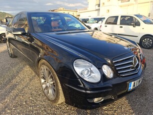 Mercedes-Benz E 200 '07 AVANTGARDE KOMPRESSOR!!