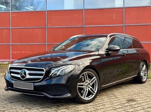 Mercedes-Benz E 200 '17 AVANTGARDE AUTOM 9ΤΑΧ