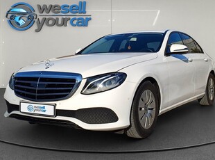 Mercedes-Benz E 200 '19 D (από 389,04/μήνα)