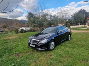 Mercedes-Benz E 250 '15 Bluetec 4matic