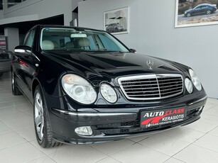 Mercedes-Benz E 500 '03 AVANTGARDE