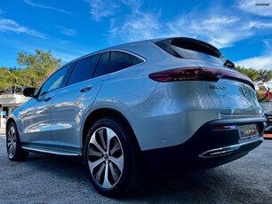 Mercedes-Benz EQC '19 400 4MATIC GR/ A’ 1886 Edition - KDP Garage