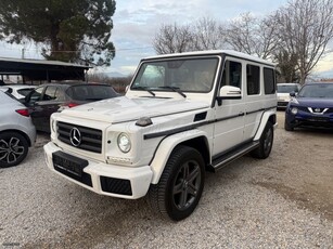 Mercedes-Benz G 350 '16 AMG LINE FULL EXTRA BOOK SERVICE