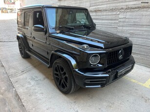 Mercedes-Benz G 63 AMG '19 ΟΡΟΦΗ-FUULFUUL EXTRA