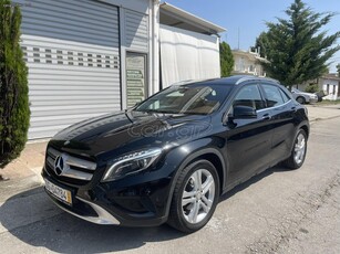 Mercedes-Benz GLA 220 '14 CDI Urban 4MATIC 7G-DCT