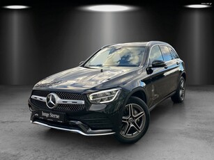 Mercedes-Benz GLC 300 '21 *2 ΧΡΟΝΙΑ ΕΓΓΥΗΣΗ ΑΝΤΙΠΡΟΣΩΠΕΙΑΣ MERCEDES*AMGLINE*ALCANTARA*FULL EXTRA*