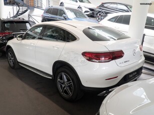 Mercedes-Benz GLC 300 '21 GLC COUPé 300 DE AMG 4MATIC 9G-TRONIC