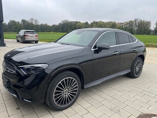 Mercedes-Benz GLC 300 '24 Coupe AMG/4M/Pano/360/Burm3D