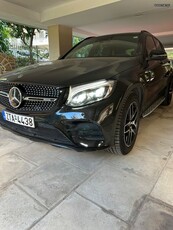 Mercedes-Benz GLC 43 AMG '19 Night paket