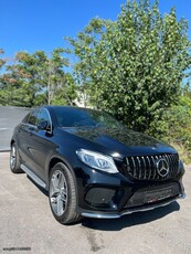 Mercedes-Benz GLE 350 '17