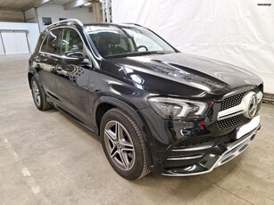 Mercedes-Benz GLE 350 '21 4-Matic PHEV Premium Plus AMG Line Panorama