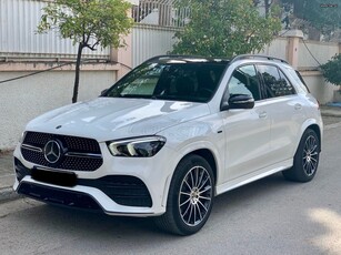 Mercedes-Benz GLE 350 '21 AMG - NIGHT EDITION -21