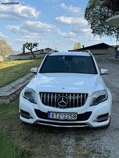 Mercedes-Benz GLK 220 '13 CDI 4MATIC 7G-TRONIC PLUS