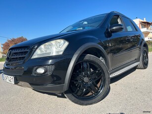 Mercedes-Benz ML 350 '06 ML 350 4Matic 7G-Tronic Αερανάρτηση Οροφή Ελληνικό