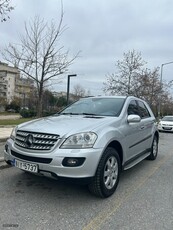 Mercedes-Benz ML 350 '07 ΑΕΡΙΟ 4MATIC 7G-TRONIC-off road packet