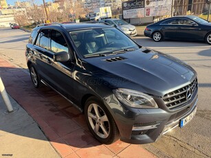 Mercedes-Benz ML 350 '13 AMG PAKET EURO 6