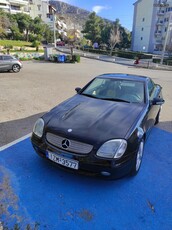 Mercedes-Benz SLK 200 '01