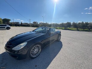 Mercedes-Benz SLK 200 '05 KOMPRESSOR AUTOMATIC