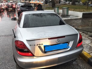 Mercedes-Benz SLK 200 '08 SLK 200 KOMPRESSOR AUTOMATIC