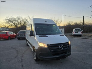 Mercedes-Benz Sprinter '19 314 Cdi Ελληνικο 1 Χερι Γραπτη Εγγυηση Χλμ