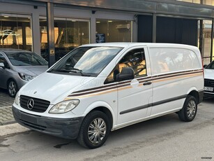 Mercedes-Benz Vito '05 Ελληνικό Α Χέρι Αυτόματο