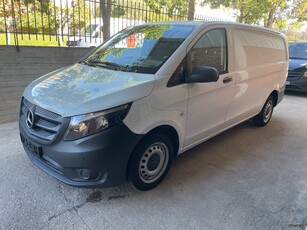 Mercedes-Benz Vito '18 114 Bluetec 7G-Tronic Αυτοματο*Μακρυ*3Θεσεις*Euro6*Navi*