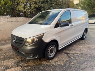 Mercedes-Benz Vito '20 116 CDI Euro6D 163ps*3Θεσεις*Klima*Navi*Book Service*Full Extra*