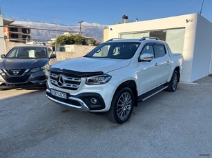 Mercedes-Benz X 350 '19