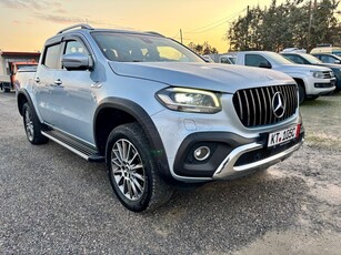 Mercedes-Benz X 350 '19 V6 *FULLEXTRA*