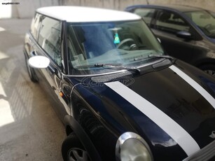 Mini Cooper '03