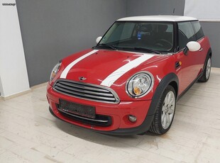 Mini Cooper '12 1.6 122 Hp