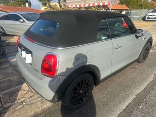 Mini Cooper '18 CABRIO ΑΡΙΣΤΟ ΕΛΛΗΝΙΚΗΣ ΑΝΤ