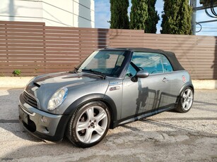 Mini Cooper S '07 CABRIO FULL EXTRA