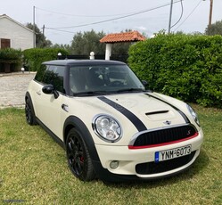 Mini Cooper S '08 Auto,Navi,Panorama,Xenon,F1