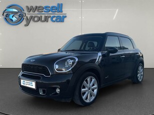 Mini Countryman '12 SALL4(από 125,49€/ μήνα)