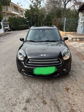 Mini Countryman '15 COOPER * ΑΥΤΟΜΑΤΟ * PANORAMA * XENON * BOOK SERVICE