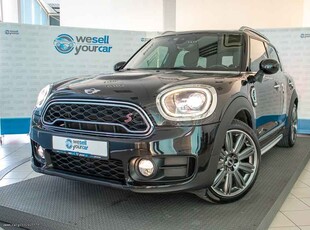 Mini Countryman '17 John Cooper Works All4 (από 344,47€/μήνα)