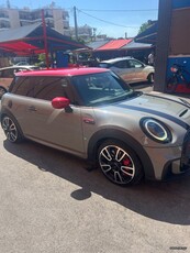 Mini John Cooper Works '21 Facelift