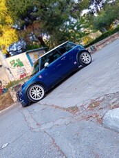 Mini ONE '03 R50 full exrta