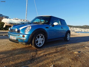 Mini One D '04 1.4 D4D toyota moter