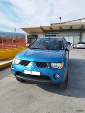 Mitsubishi L200 '06 DOUBLE CAB 2.5 DI-D+ PLUS 4WD