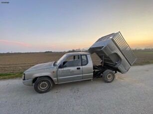 Mitsubishi L200 '90 Ανατρεπομενο